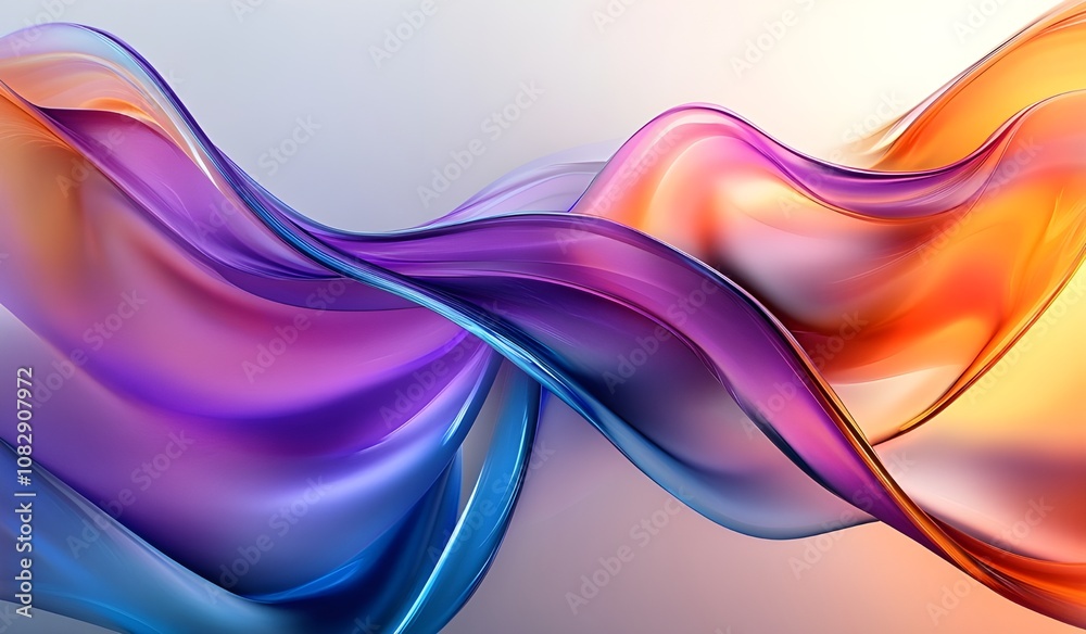 Captivating Wavy Texture Of Blue Abstract Shapes Background Captivating Wavy Texture Of Blue Abstract Shapes Background