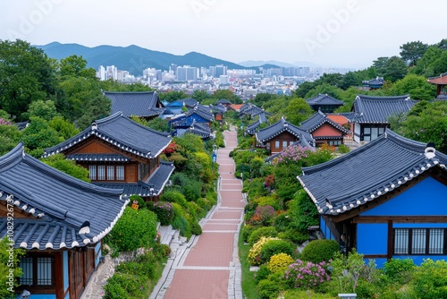 The Vibrant City of Bucheon, South Korea Offers Culture, Nature, and Modern Attractions for Every Traveler photo