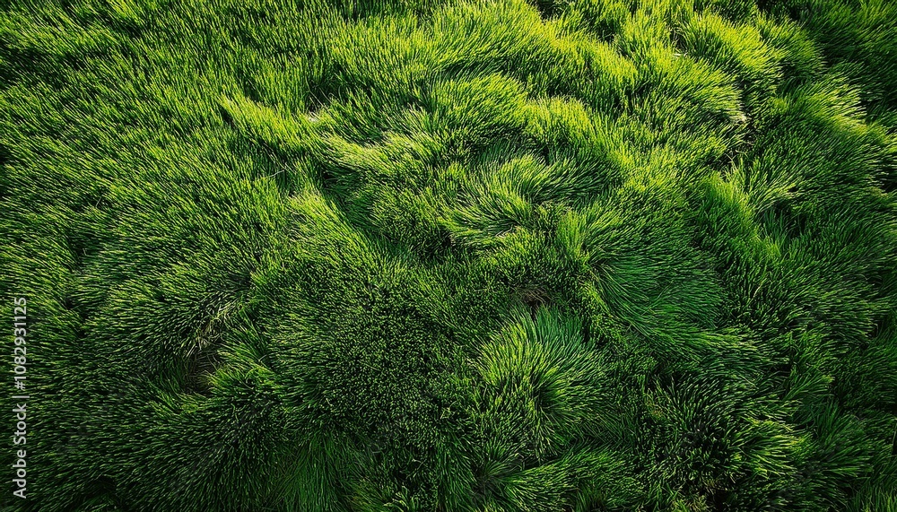 green background green background