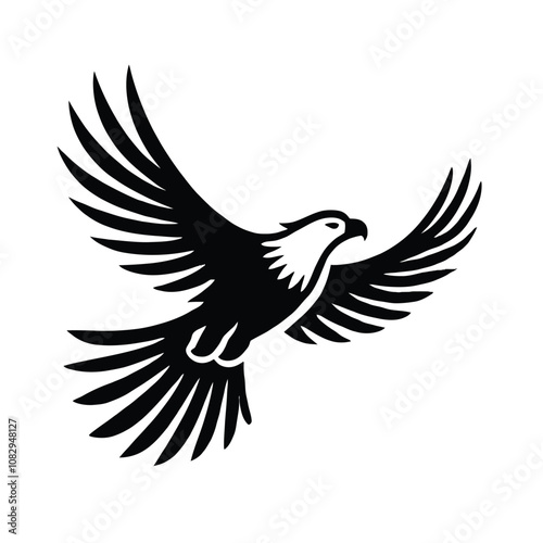 Eagle Soaring,