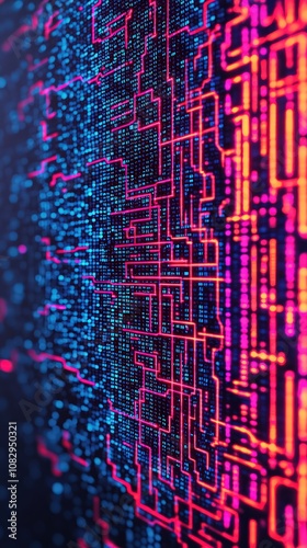 Cybersecurity Monitoring of Malware Activity Digital Environment Abstract Viewpoint
