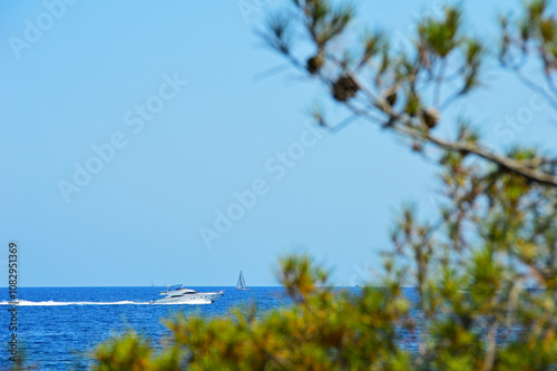 Boat and yacht