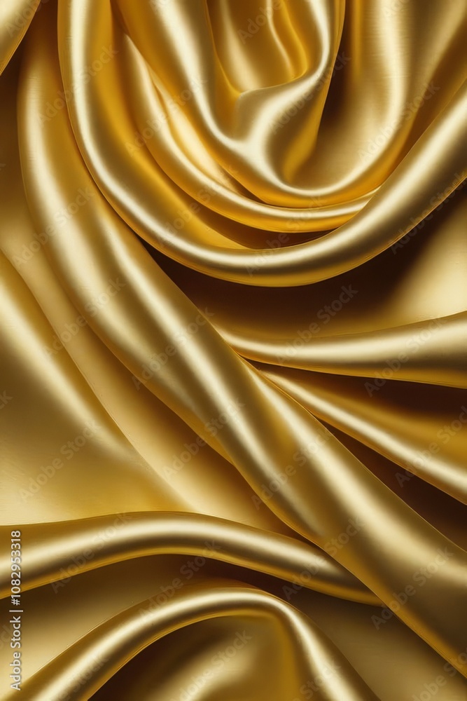 golden silk background texture s satin fabric