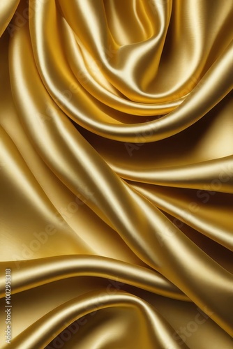 Obraz na płótnie golden silk background texture s satin fabric w salonie