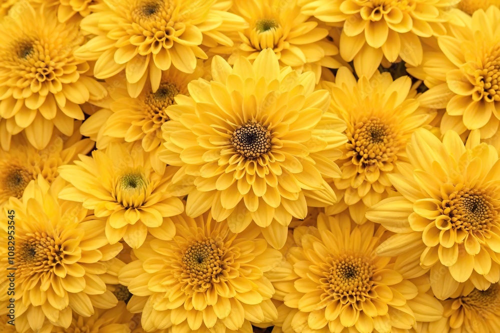 A stunning yellow flower pattern in a repeating motif creates a beautiful and unique design for home decor and fabric, yellow flowers, home decor A stunning yellow flower pattern in a repeating motif creates a beautiful and unique design for home decor and fabric, yellow flowers, home decor