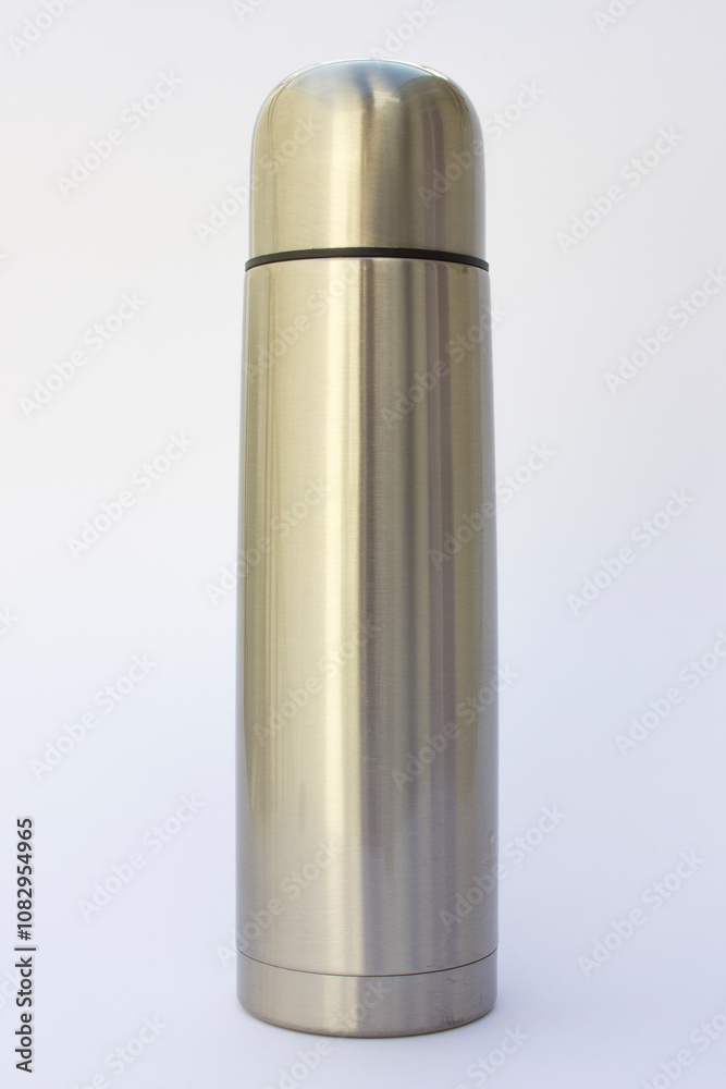This thermo stainless steel bottle is crafted from high-quality stainless steel, ensuring it is odorless and BPA free. This thermo stainless steel bottle is crafted from high-quality stainless steel, ensuring it is odorless and BPA free.