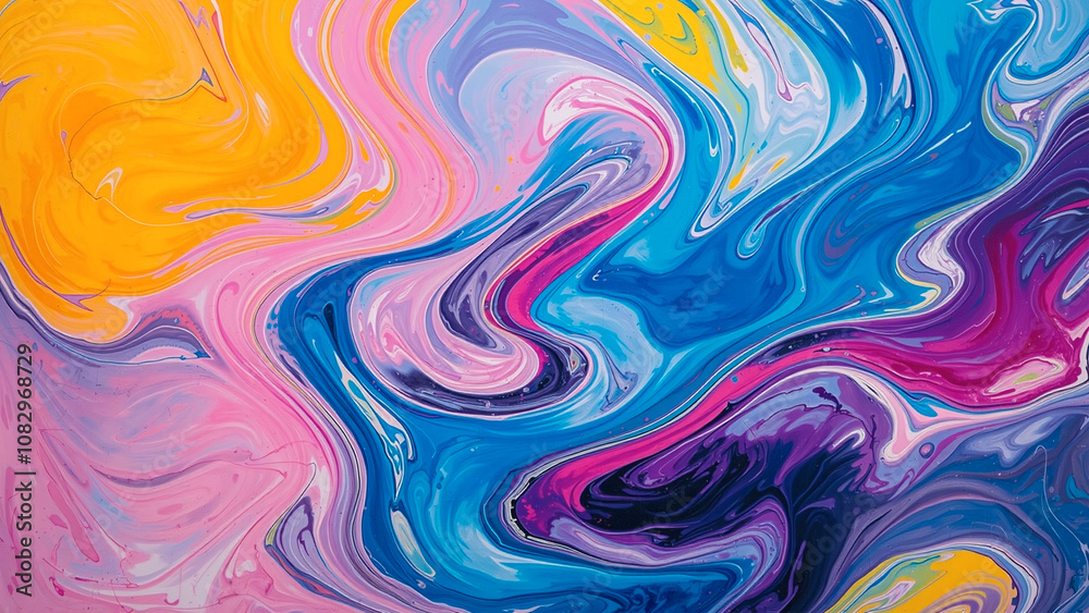 abstract background with waves, abstract colorful background, background with vibrant colors. abstract background with waves, abstract colorful background, background with vibrant colors.