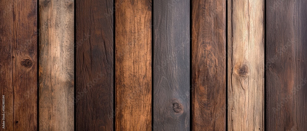 Fototapeta premium Rustic wood texture background