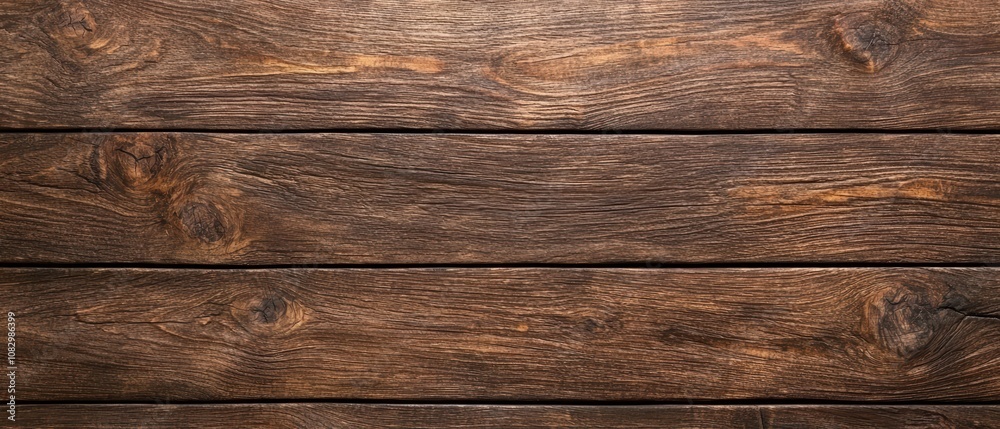 Obraz premium Rustic wooden planks background