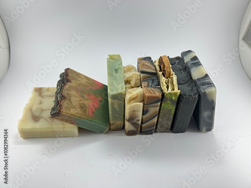 Handmade soaps photo