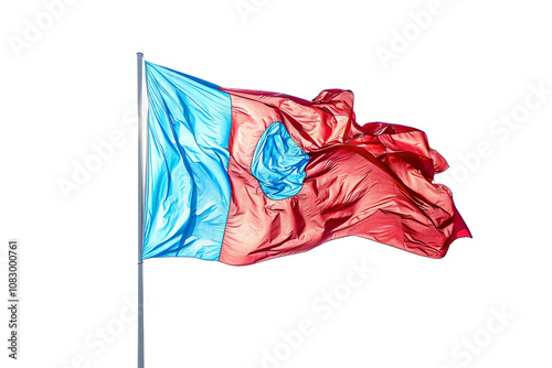 ILO Flag Colors