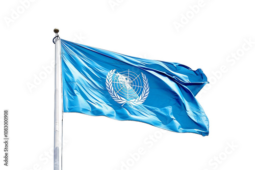 IMF Flag Hue