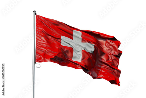 Red Cross Global Flag