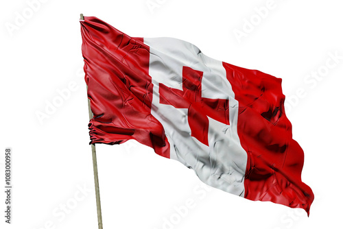 Red Cross Flag Symbolism