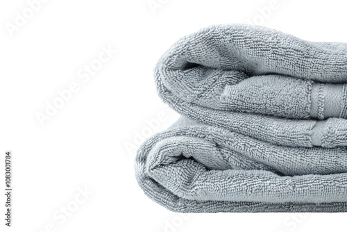 Towel Collection Close-up