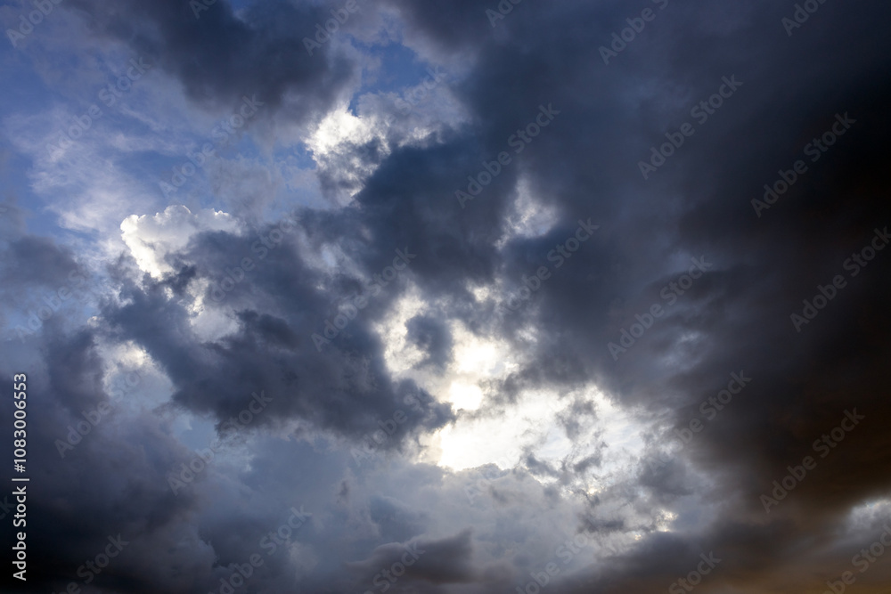 Obraz premium clouds in the sky