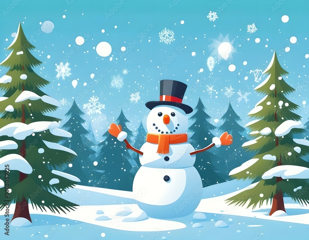 Fototapeta premium christmas time