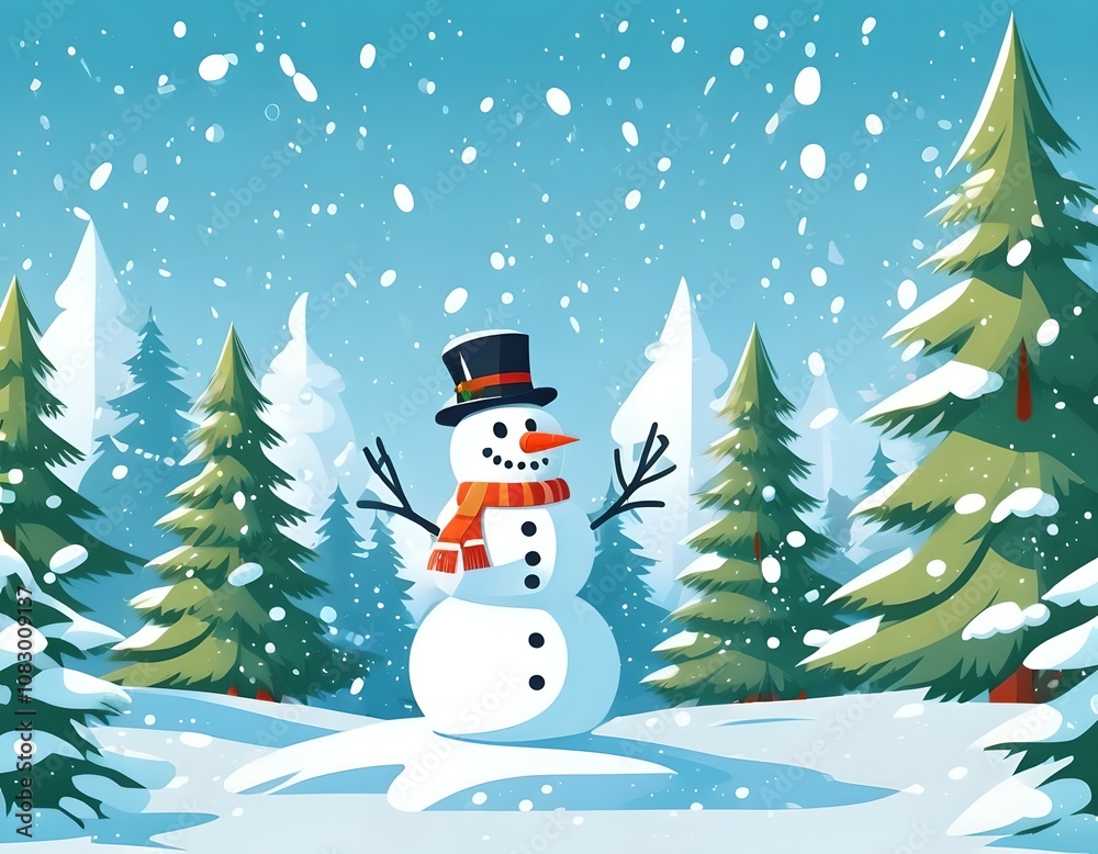 Fototapeta premium christmas time