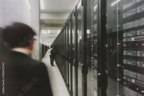 Cyber Warfare Tensions in Darkened Rooms