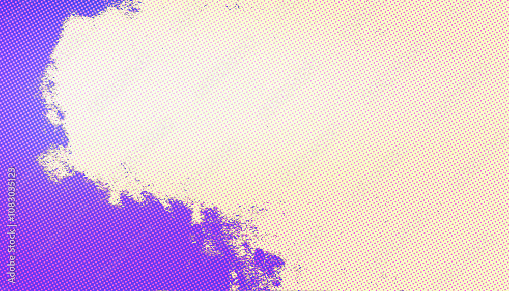 Obraz premium Beautiful grunge background Full frame Wide angle banner for social media, websites, flyers posters, online ads brochures and or your graphic design works, insert picture or text with copy space