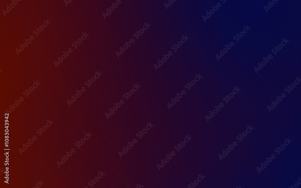 Obraz premium Dark red and blue mixed gradient background