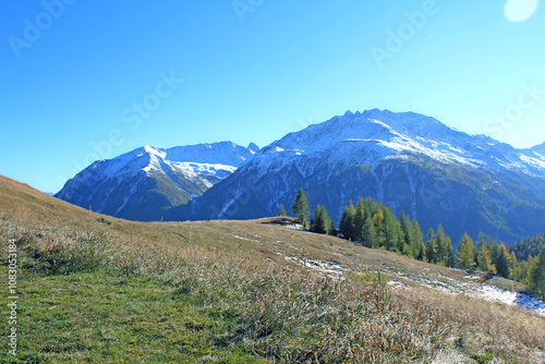 Großglockner hochalpenstraße, Austria