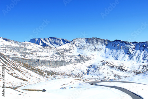 Großglockner hochalpenstraße, Austria
