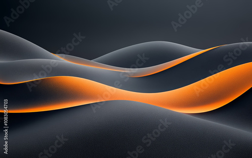 Technological sense of fashion color texture commercial background
