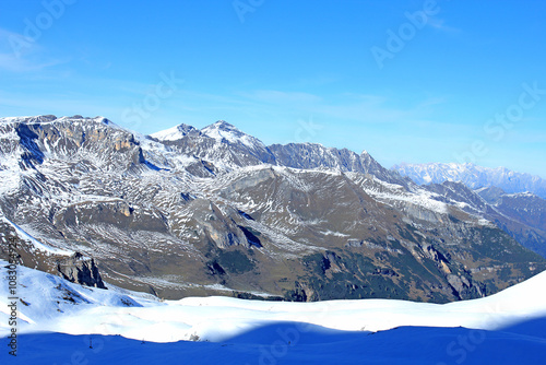 Großglockner hochalpenstraße, Austria