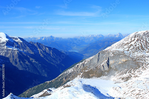 Großglockner hochalpenstraße, Austria
