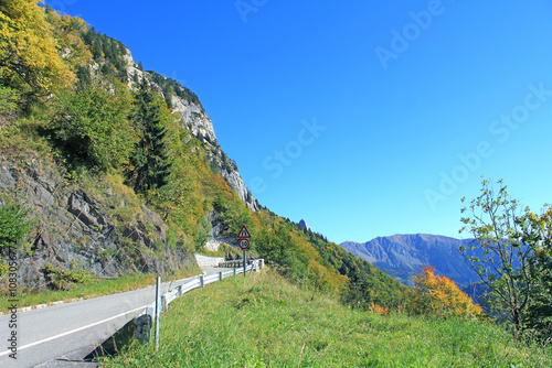 Großglockner hochalpenstraße, Austria