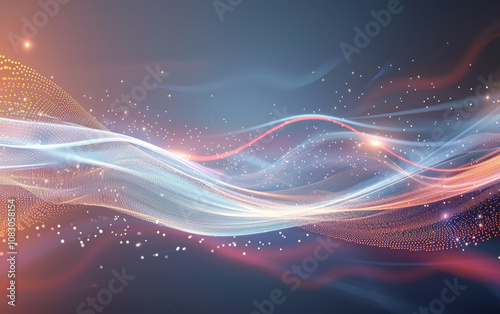 Abstract color art texture commercial background
