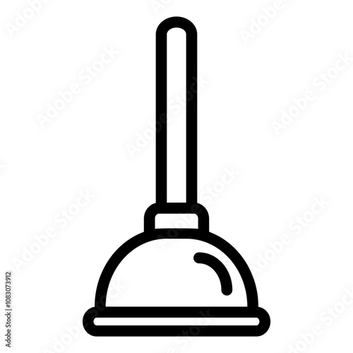 plunger icon