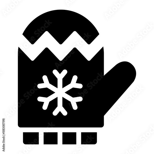 Warm winter mittens to keep hands cozy in cold weather.