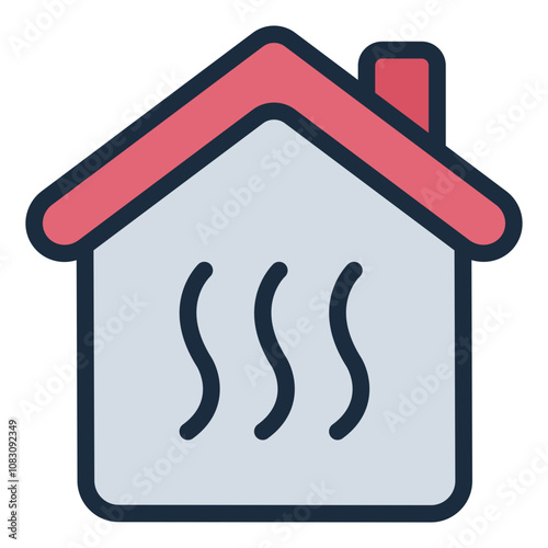 Heating system to keep the home warm during cold weather.