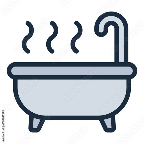 Hot tub for warmth and relaxation during the colder months.