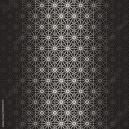 Vector seamless pattern