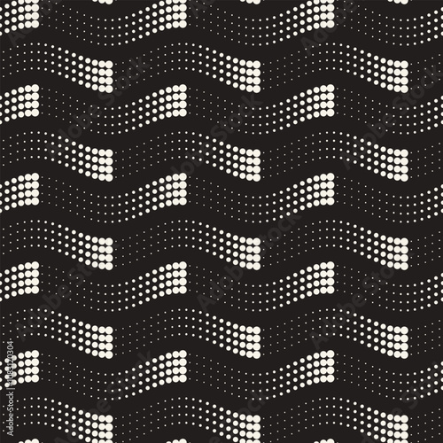 Vector seamless pattern