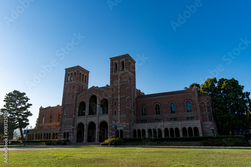 カリフォルニア大学ロサンゼルス校 photo