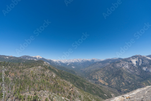 モロロックからの眺め Moro Rock photo