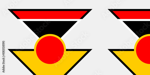 Germany Pattern Design