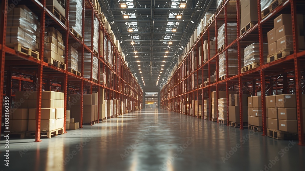 custom made wallpaper toronto digitalBillboard advertising mockup train station background : Generative AI