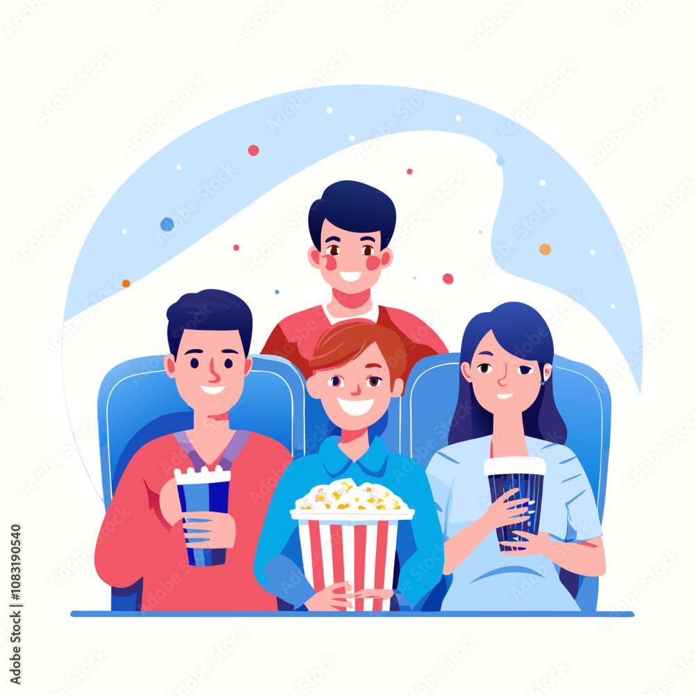 Fototapeta premium Графика и иллюстрации