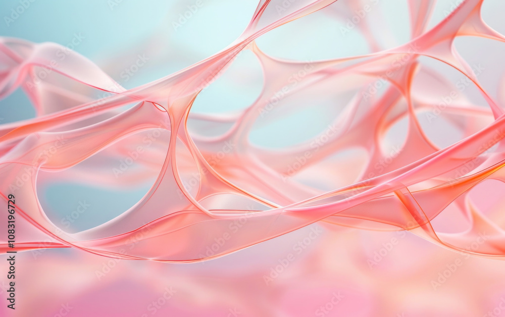 Naklejka premium Abstract color art texture commercial background