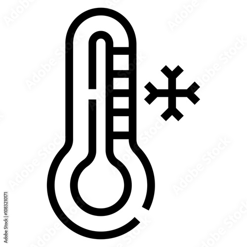 Thermometer Icon