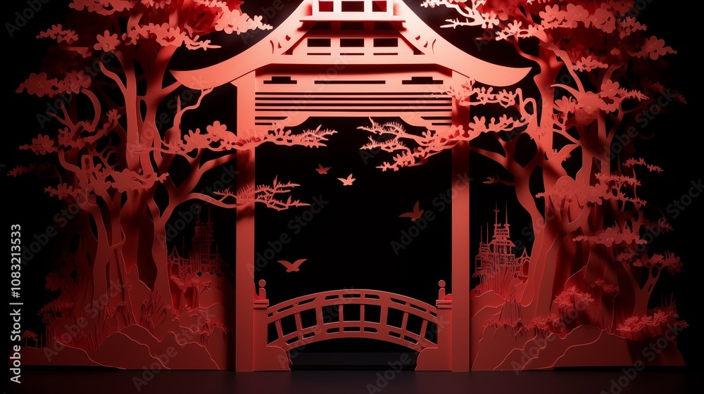 Obraz premium ,generative ai illustration