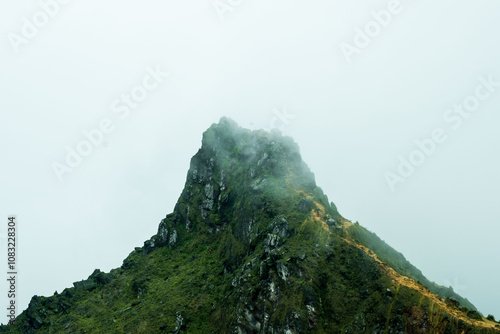 Fotografi Berastagi, Sumatra, Indonésie