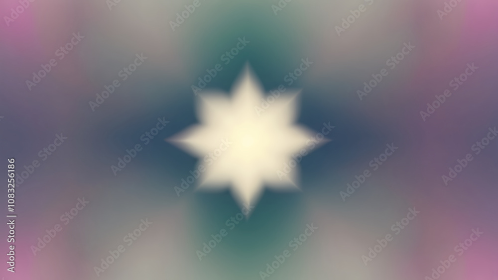 Obraz premium abstract rainbow background