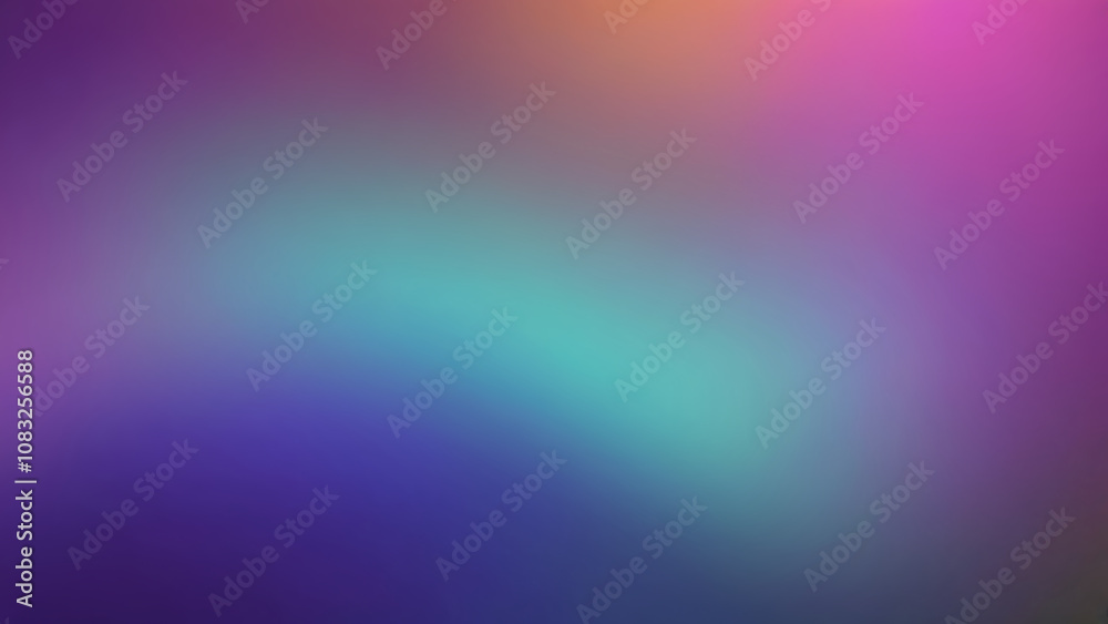 Obraz premium abstract rainbow background
