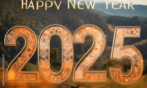 new year 2025